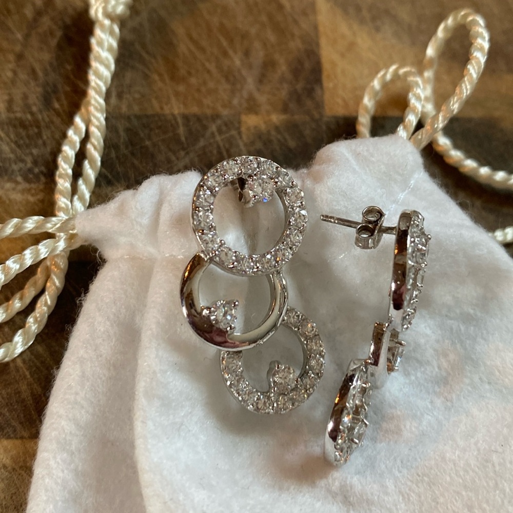 Sterling Silver Earrings